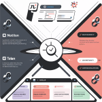 Notion vs Trello vs Asana: The Ultimate Productivity Tool Showdown in 2025