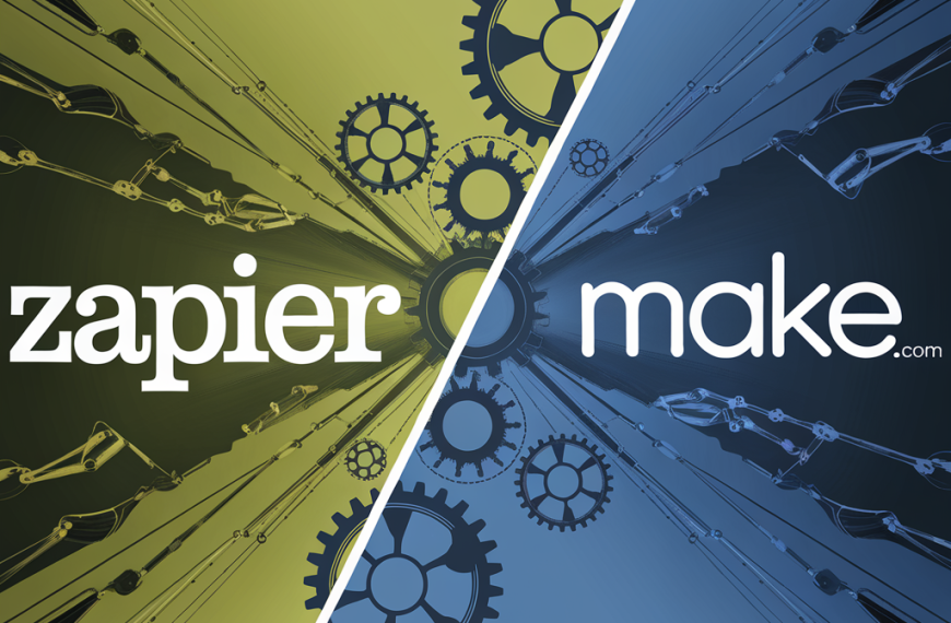 Zapier vs Make.com: Which Automation Platform Should You Choose?