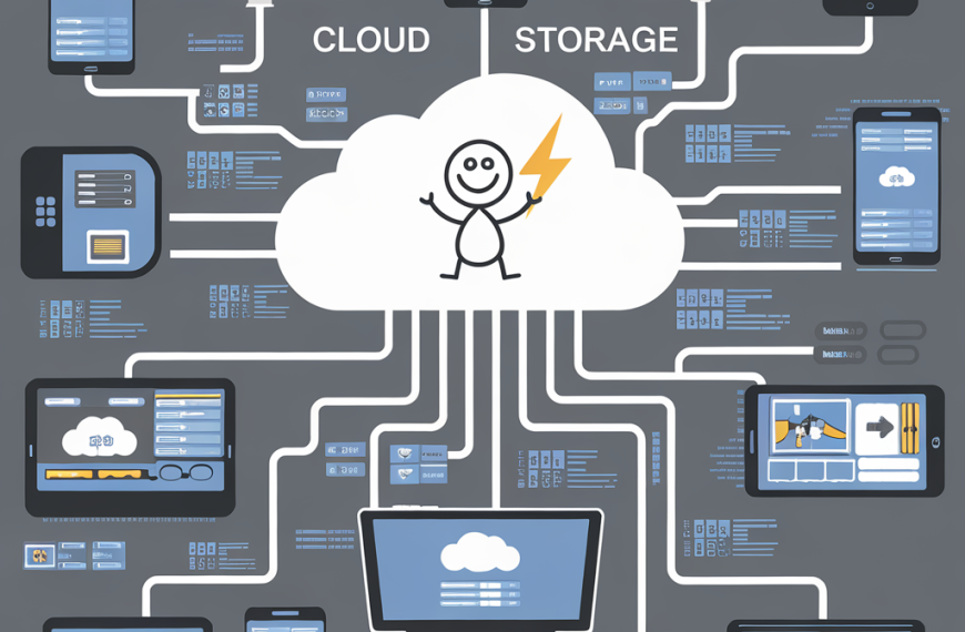 The Ultimate Guide to Cloud Storage Services: Choosing the Best for Personal and Professional Use