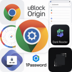 Must-Have Chrome Extensions for Power Users: Boost Your Productivity and Security