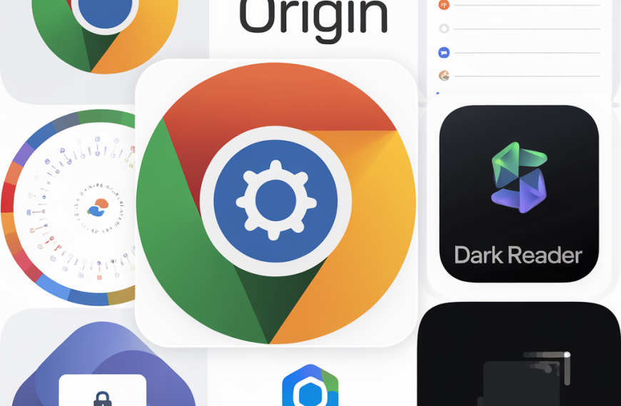 Must-Have Chrome Extensions for Power Users: Boost Your Productivity and Security