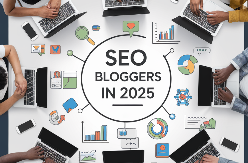 Best Free SEO Tools Every Blogger Should Use in 2025