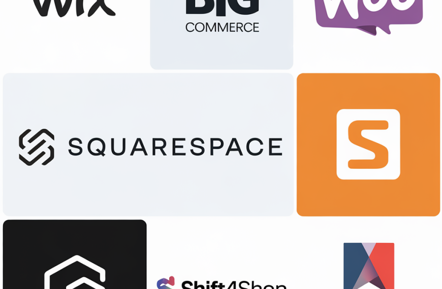 Top Alternatives to Shopify: Are…