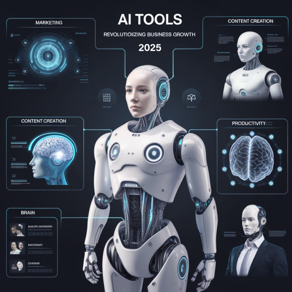 Unlock the Future: 10 Game-Changing AI Tools You…