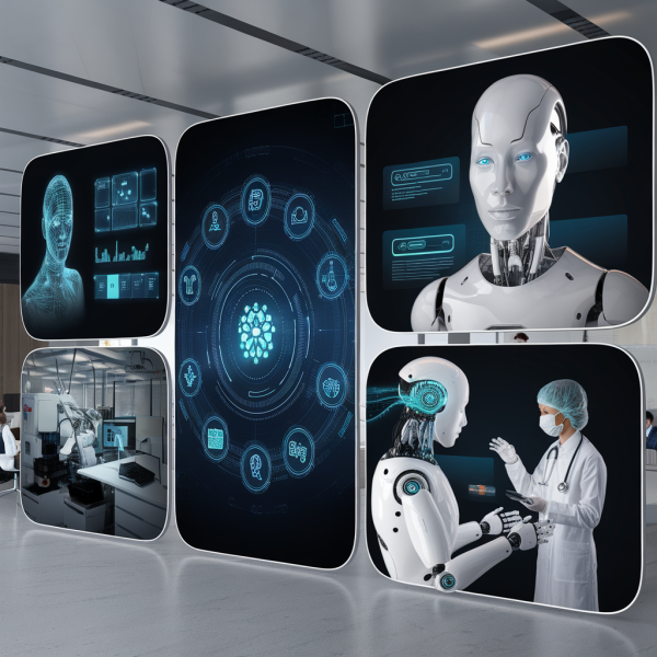 Unlock the Future: 7 Game-Changing AI Tools You…