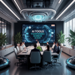 Unlock the Secret: 10 Game-Changing AI Tools That Will Transform Your Business in 2025!