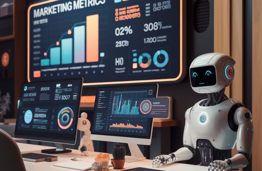 Unlock 2025: The Ultimate Showdown of the Top 5 AI Tools Transforming Digital Marketing Today!