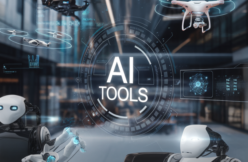 10 Game-Changing AI Tools for 2025: Unlock Your Business’s Secret Growth Potential Today!