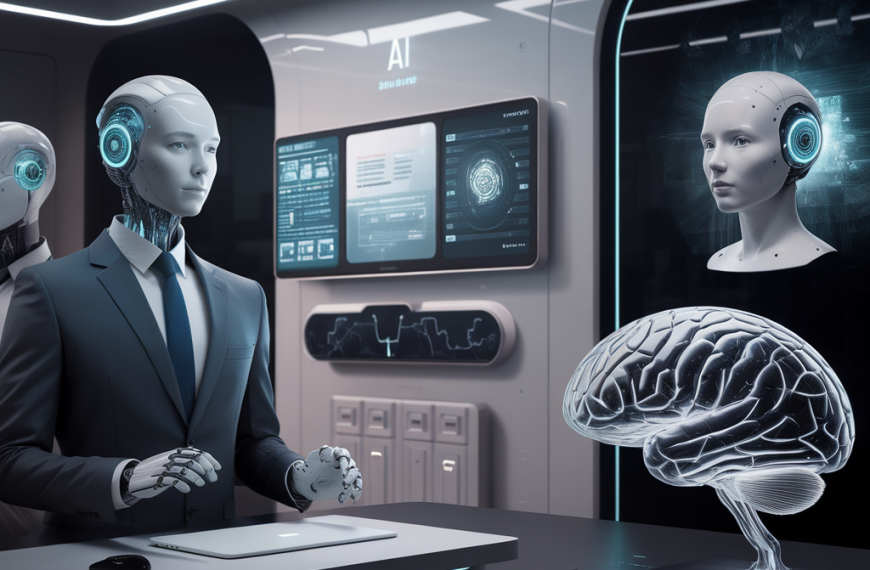 Unveiled: The 7 Game-Changing AI Tools of 2025 That Will Revolutionize Your Business Strategy!