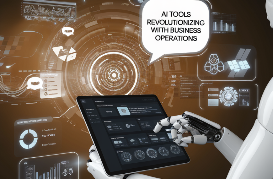 Unlock the Future: 7 Game-Changing AI Tools You Must Use in 2025 to Skyrocket Your Business!