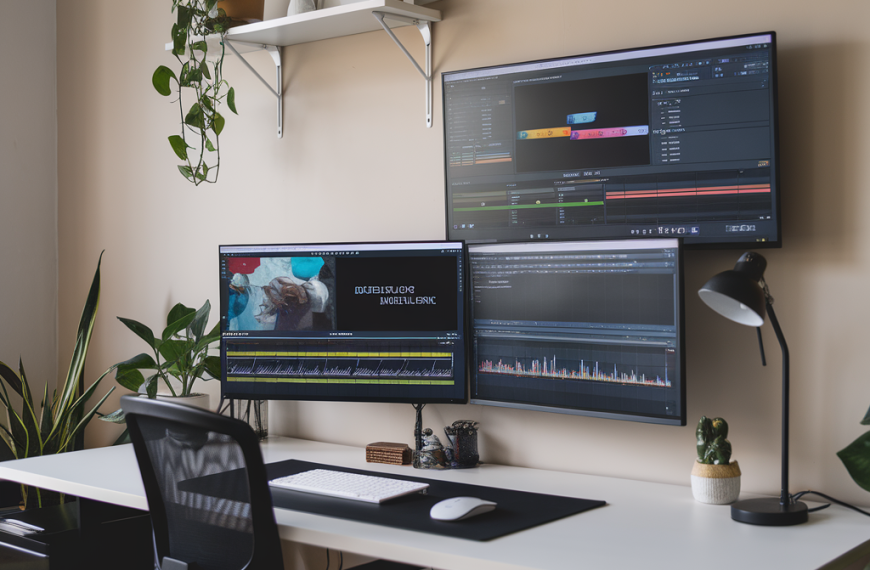 Expert Picks: Our Team’s Top Video Editing Software Tools in 2024