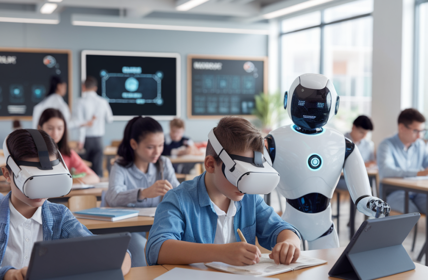 23 Innovative Tools Revolutionizing Education…