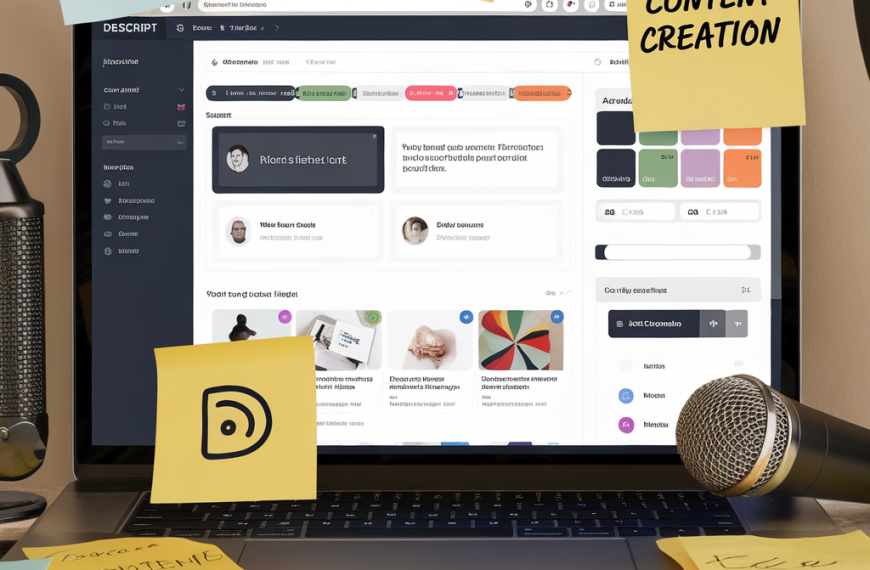 The Pros and Cons of Using Descript for Content Creation: A Comprehensive Review