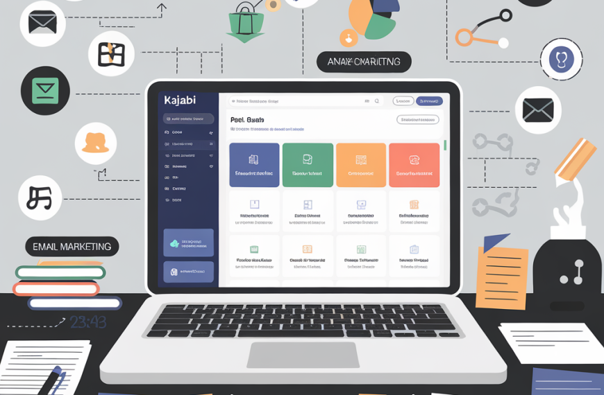 Kajabi Setup Guide: Everything You Need to Know