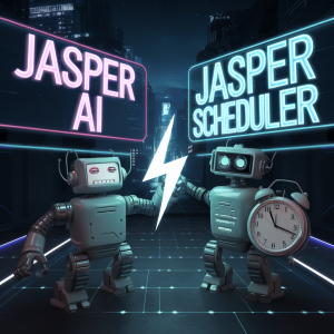 Jasper vs. Jasper: The Social Media Schedulers Battle…