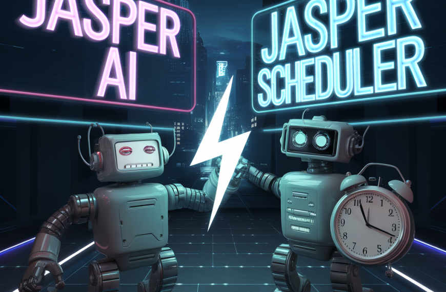 Jasper vs. Jasper: The Social Media Schedulers Battle of 2024