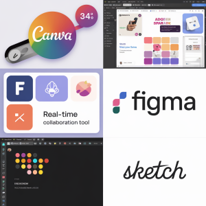 The Best Design Software for Beginners: 25 Tools…