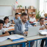 Best 22 Free AI Writing Assistants Tools for Teachers
